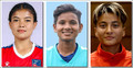 বাংলাদেশের ক্লাবে নেপালের ৩ নারী ফুটবলার