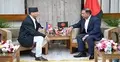 Nepal's Foreign Minister calls on Tarique Rahman