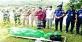 নেত্রকোনা সীমান্ত দিয়ে বাংলাদেশি যুবকের মরদেহ হস্তান্তর
