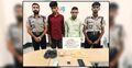 নেত্রকোনায় বিপুল পরিমাণ ইয়াবাসহ শালা-দুলাভাই আটক