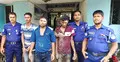 নেত্রকোনায় ডিবি পরিচয়ে ডাকাতি, আটক ৩