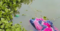 নদী থেকে হাত-পা বাধা নারীর মরদেহ উদ্ধার