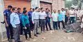 বাসা-বাড়ির অবৈধ গ্যাস সংযোগ বিচ্ছিন্ন, লাখ টাকা জরিমানা