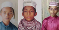 খাগড়াছড়িতে পাঁচদিন ধরে নিখোঁজ মাদরাসার তিন ছাত্র
