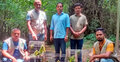 মিরপুরে পাখির হাটে অভিযান, ৬১টি পাখি অবমুক্ত