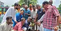 নওগাঁয় শ্রাবণে ২৫ হাজার গাছ লাগাবে কৃষকদল: ফজলে হুদা