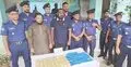 নোয়াখালীতে ৮০ হাজার ইয়াবাসহ দুই মাদক কারবারি গ্রেফতার