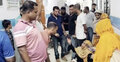 চেয়ারম্যানের লোকজনের হামলায় হাত বিচ্ছিন্ন স্বেচ্ছাসেবক লীগ নেতার