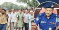 কিশোরগঞ্জের সেই ওসির বদলি ঠেকাতে বিএনপির বিক্ষোভ