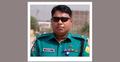 সিলেটে কনস্টেবলের গুলিতে আহত ওসি