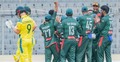 Bangladesh beat Australia in ODI after 21 years