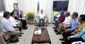 প্রধানমন্ত্রীর সঙ্গে নবনিযুক্ত চুক্তিভিত্তিক কর্মকর্তাদের সাক্ষাৎ