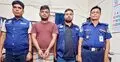 বরগুনায় ইয়াবাসহ ছাত্রদল নেতা গ্রেফতার