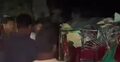 পাবনায় বাসের ধাক্কায় অটোরিকশার ৩ যাত্রী নিহত