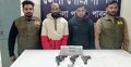 পাবনায় অস্ত্র-গুলিসহ আটক ৪