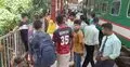 ঈশ্বরদীতে ট্রেনের ছাদে মিললো কিশোরের মরদেহ