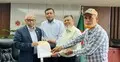 শ্রমিক কল্যাণ তহবিলে ৩ কোটি ৭০ লাখ টাকা দিলো পদ্মা অয়েল 