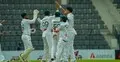 ২৩২ রানে অলআউট পাকিস্তান, ৪৬ রানের লিড পেলো বাংলাদেশ   