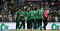 Pakistan into T20 Super 8s after Farhan ton sinks Namibia