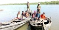 Arakan Army detains 6 fishermen from Naf River