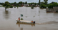 বন্যার আশঙ্কায় নিজেদের বাঁধ উড়িয়ে দিলো পাকিস্তান