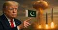 পাকিস্তানসহ কয়েকটি দেশ পারমাণবিক অস্ত্রের পরীক্ষা চালাচ্ছে, দাবি ট্রাম্পের