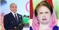 Pakistan President, PM condole passing of Khaleda Zia