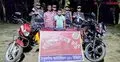 পঞ্চগড়ে কষ্টিপাথরসহ আটক ২