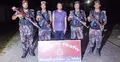 পঞ্চগড় সীমান্তে অনুপ্রবেশের অভিযোগে বাংলাদেশি নাগরিক আটক