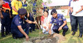 পরিবেশ দিবসে শেরপুরে পুনাকের পাঁচ হাজার বৃক্ষরোপণ