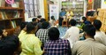 অআকখ-এর পাঠচক্রে লেখক-পাঠকের মিলনমেলা