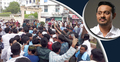 ঝিনাইদহে নাসীরুদ্দীন পাটওয়ারীর ওপর ডিম নিক্ষেপ-হামলা