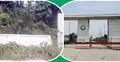 পায়রা বন্দরের আবাসিক এলাকায় ফের ধসে পড়ল দুই সীমানা দেয়াল
