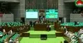 পাঁচ সদস্যের সভাপতিমণ্ডলীর নাম ঘোষণা স্পিকারের