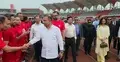 PM attends Independence Day football match arranged by BFF