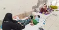 শিশু ওয়ার্ডে ধারণক্ষমতার চেয়ে রোগী ৭ গুণ বেশি
