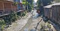 দখল-দূষণে দামোদর খালের দম যায় যায়