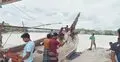 বলেশ্বর নদীতে ট্রলার থেকে পড়ে জেলে নিখোঁজ