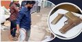 ব্রাহ্মণবাড়িয়ায় ছাত্রলীগকর্মী ইজাজ হত্যায় ব্যবহৃত পিস্তলটি কার?