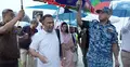 সিলেটে পৌঁছেছেন প্রধানমন্ত্রী