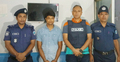কলেজছাত্রীর গোসলের ভিডিও ধারণ, ছাত্রদল নেতা গ্রেফতার