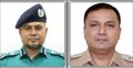 পুলিশ সার্ভিস অ্যাসোসিয়েশনের দ্বায়িত্বে নাজমুল ও আনিসুজ্জামান