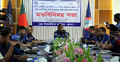 খুলনা বিভাগে অনলাইনে সব ধরনের জিডি করা যাবে