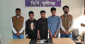 চাকরির প্রলোভনে অপহরণ করে মুক্তিপণ আদায়, গ্রেফতার ৩
