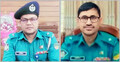 গাজীপুরে টঙ্গী পূর্ব ও পশ্চিম থানার ওসি বদলি