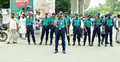 নিরাপত্তায় ১২ হাজার পুলিশ, রয়েছে র‍্যাব-ডিবিও