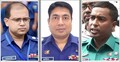 তিন জেলায় নতুন পুলিশ সুপার