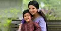 ছেলের অসুস্থতায় মাকে নিয়ে যা বললেন পরীমনি