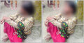 পরকীয়ার অপবাদে নারীকে গাছে বেঁধে নির্যাতন, ভিডিও ভাইরাল