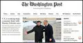 Washington Post CEO steps down amid massive job cuts